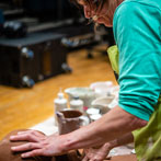 International Ceramics Festival 2019 - Aberystwyth. Patia Davis